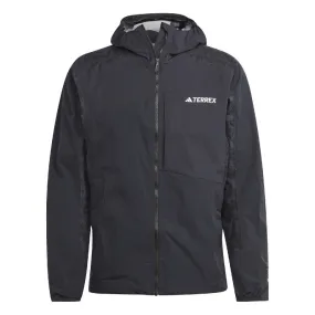 Adidas Terrex Xperior Hybrid Rain.Rdy Jacket - Veste imperméable homme | Hardloop