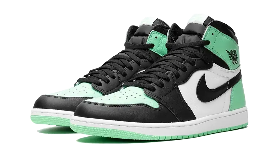 Air Jordan 1 Retro High OG Green Glow
