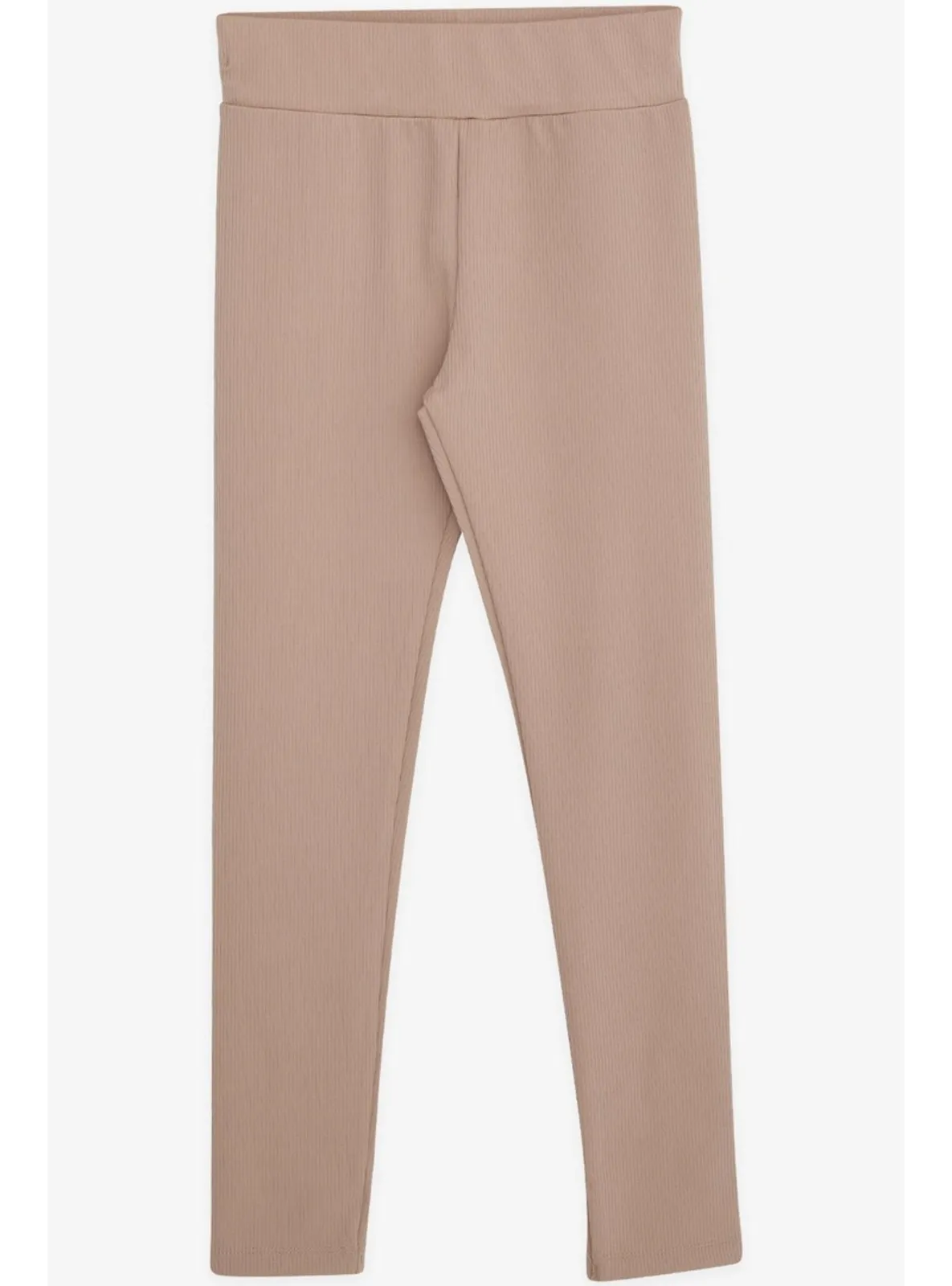 Beige - Girls` Pants
