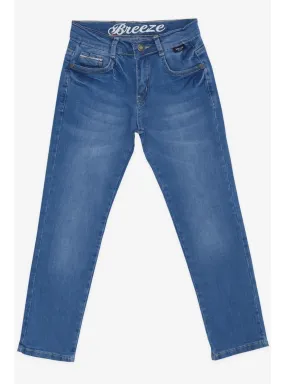 Blue - Boys` Pants