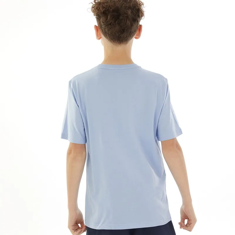 BOSS T-Shirts Garçon Bleu