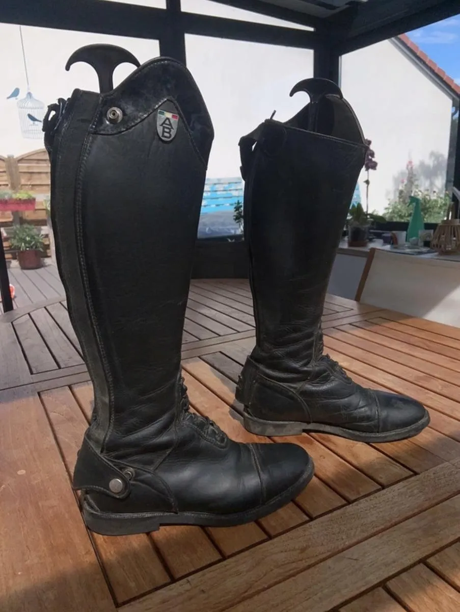 Bottes Alex Boot’s