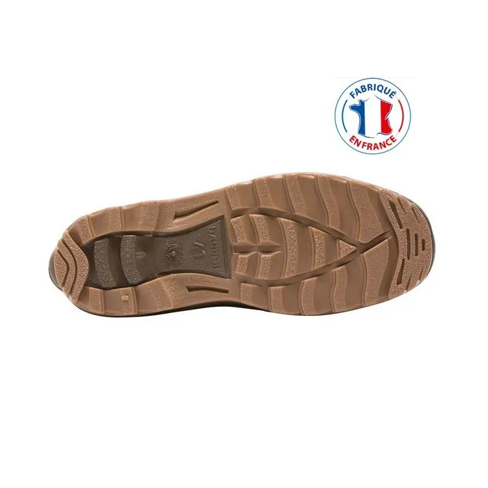Bottes de jardin Baudou Bicross 100% PVC
