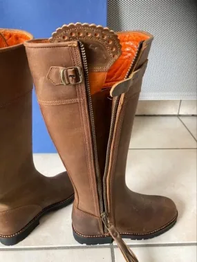 Bottes hasting