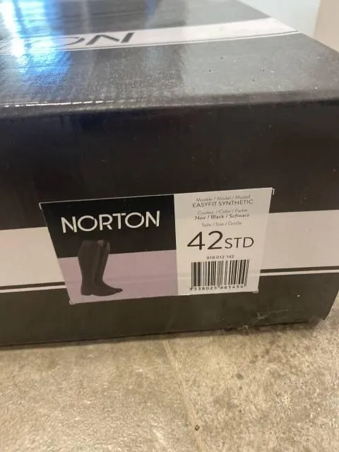 Bottes Norton Easy Fit 42