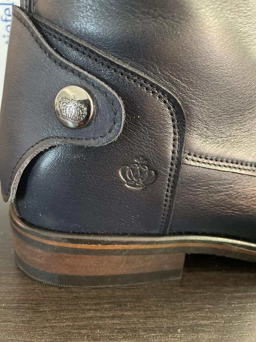 Bottes polo à lacets Koenigs neuves