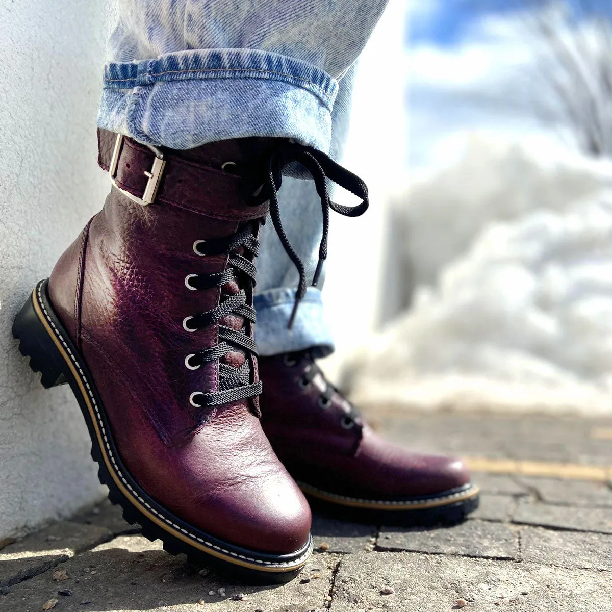 Bottes Pour Femmes Raven