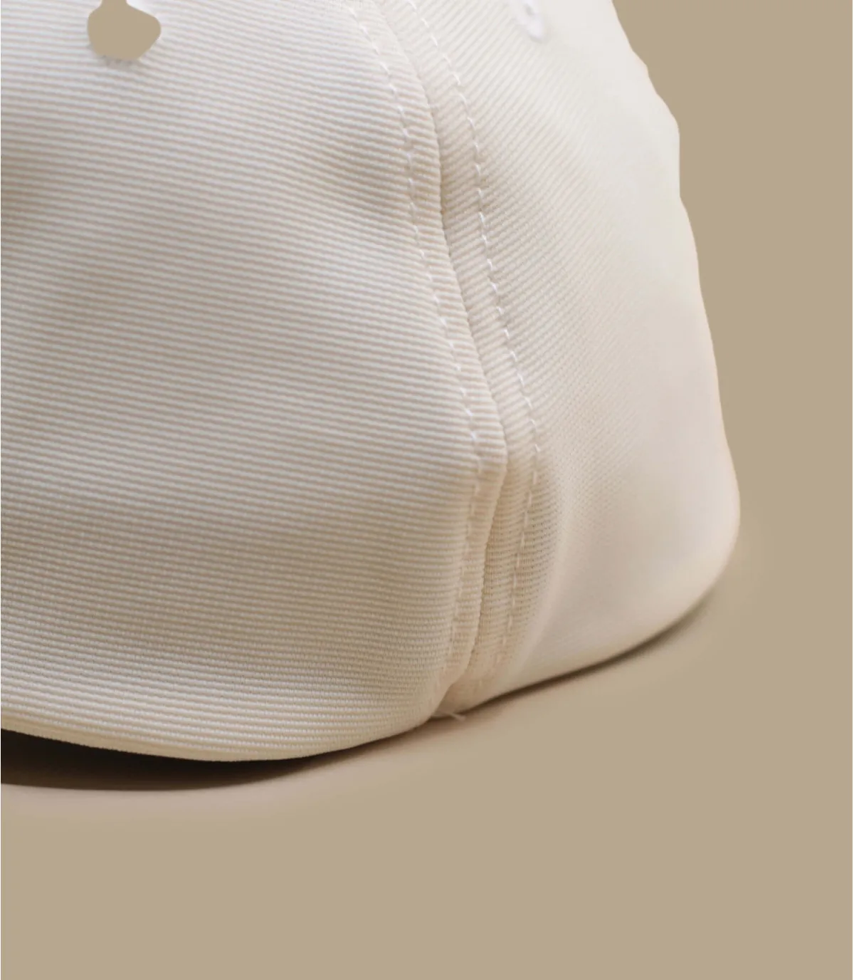 Casquette baseball beige herman - Vigo beige Herman Headwear : Headict