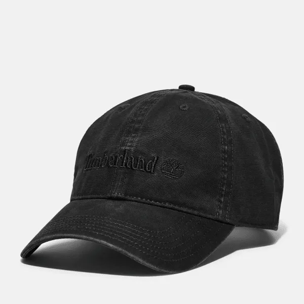 Casquette de base-ball Cooper Hill pour homme en noir