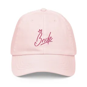 Casquette de baseball pastel