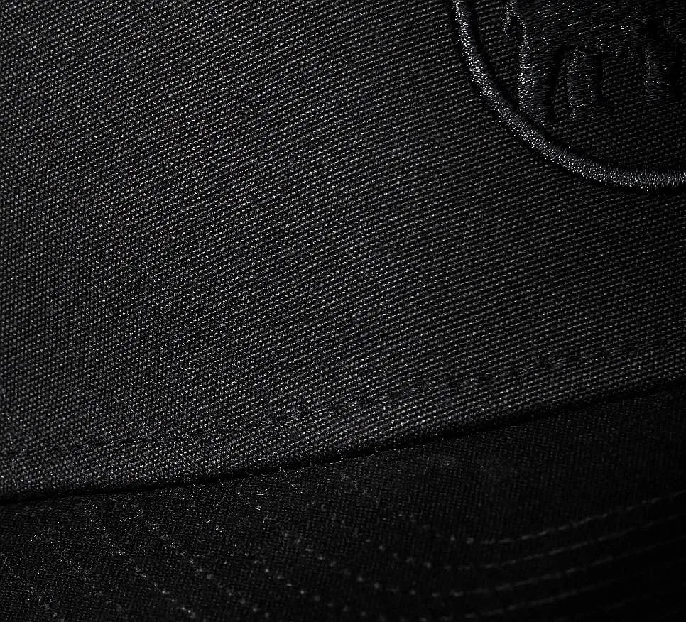 casquette Mammut Massone - Black/Black