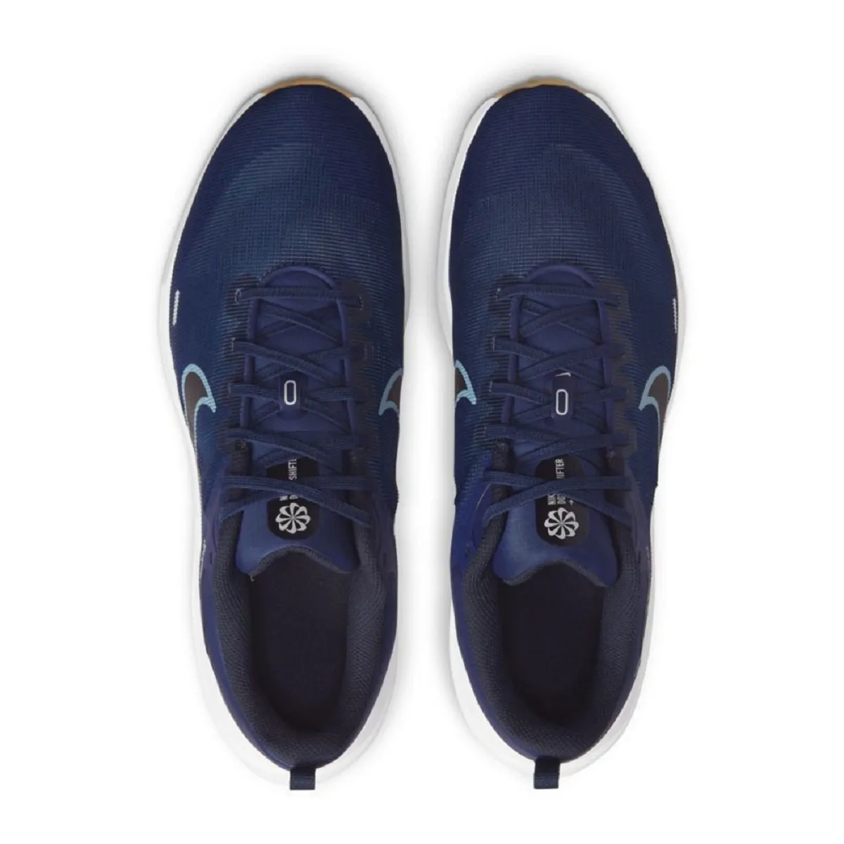 Chaussures de sport Nike nike downshifter 12 bleu