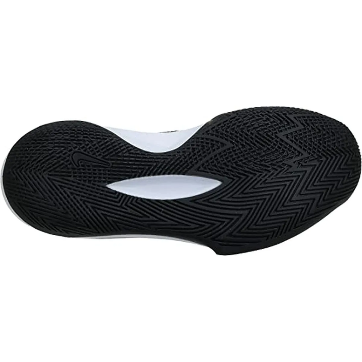 Chaussures de sport Nike nike precision v noir
