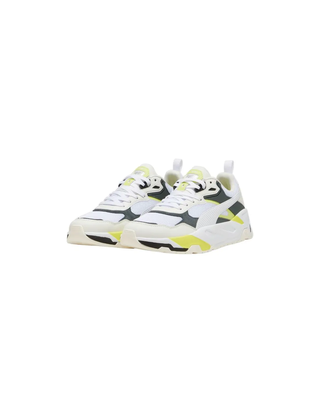 Chaussures Puma Trinity Warm White