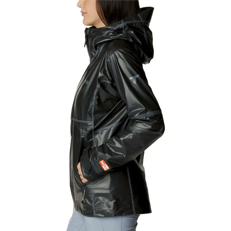 Columbia Outdry Extreme™ Mesh Shell™ - Veste imperméable femme | Hardloop