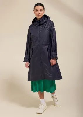 Coupe-vent long Ariane Deep ink