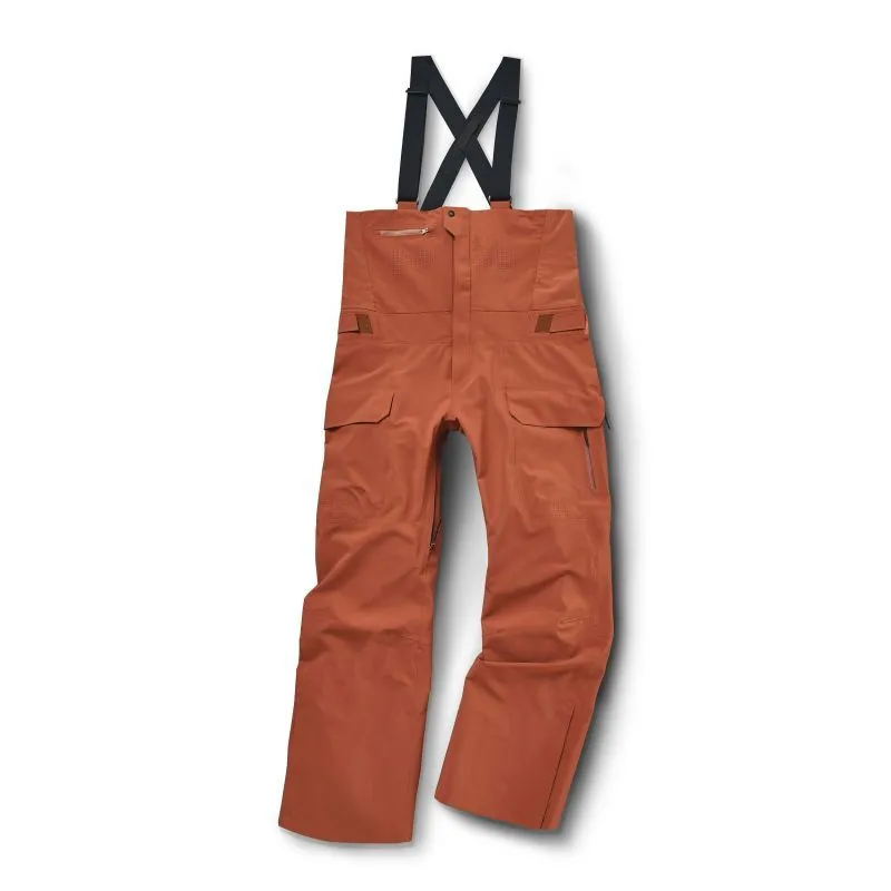FW Apparel Manifest Tour 3L Bib - Pantalon ski homme | Hardloop
