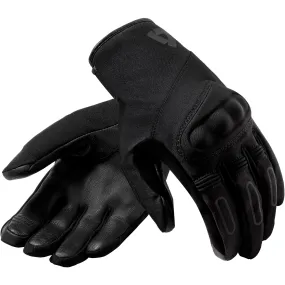 Gants CASSINI H2O LADIES REVIT noir - MAXXESS.FR, Gants moto mi-saison