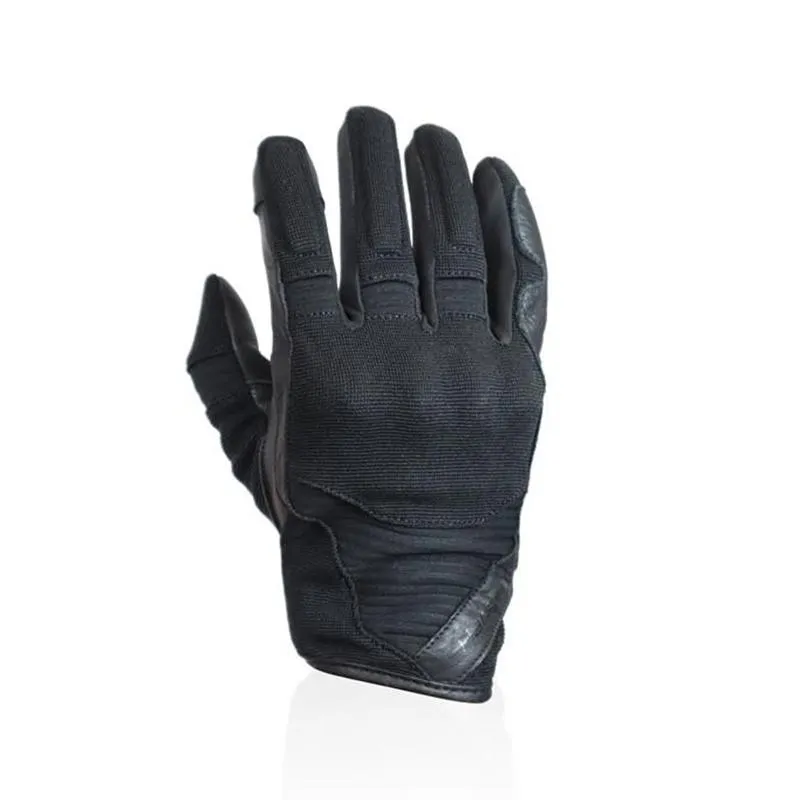 Gants ROCK WP KID HARISSON noir - MAXXESS.FR, Gants moto mi-saison
