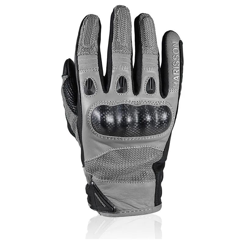 Gants SPY EVO HARISSON gris - MAXXESS.FR, Gants moto été