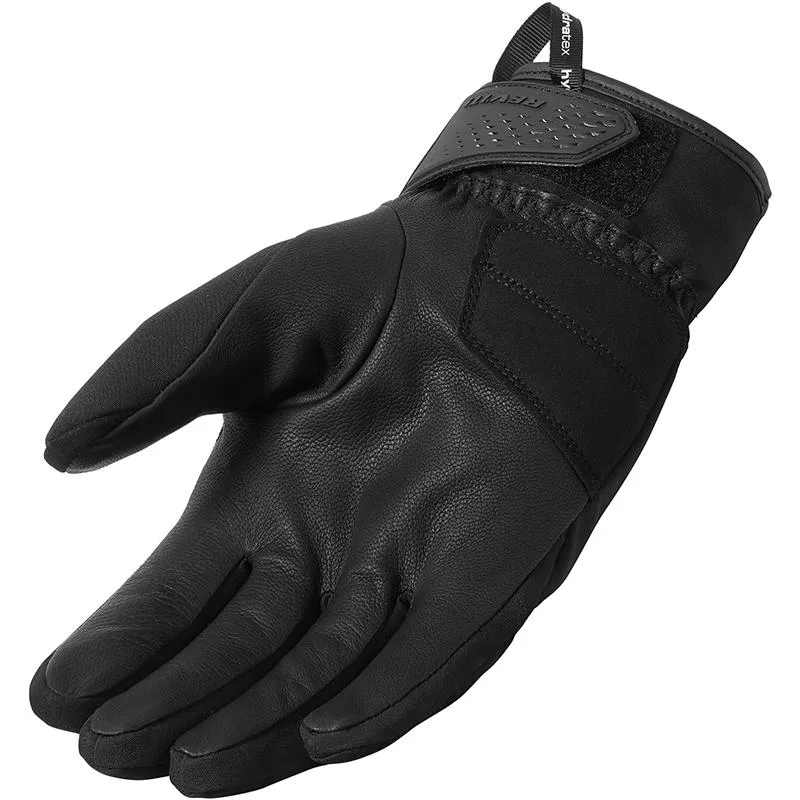 Gants Wayden H2O REVIT noir - MAXXESS.FR, Gants moto hiver