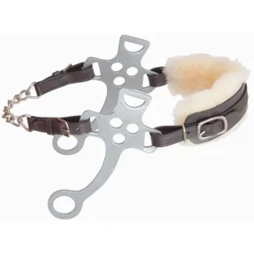 Hackamore T de T - Embouchure Équitation sans Mors