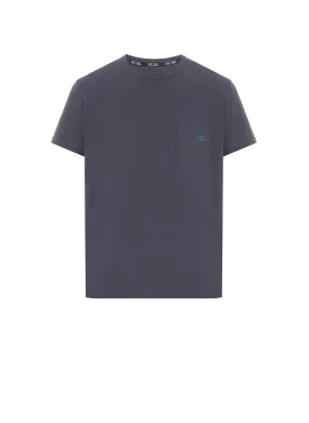 HOM  Ensemble de pyjama Hanoï en coton - Gris