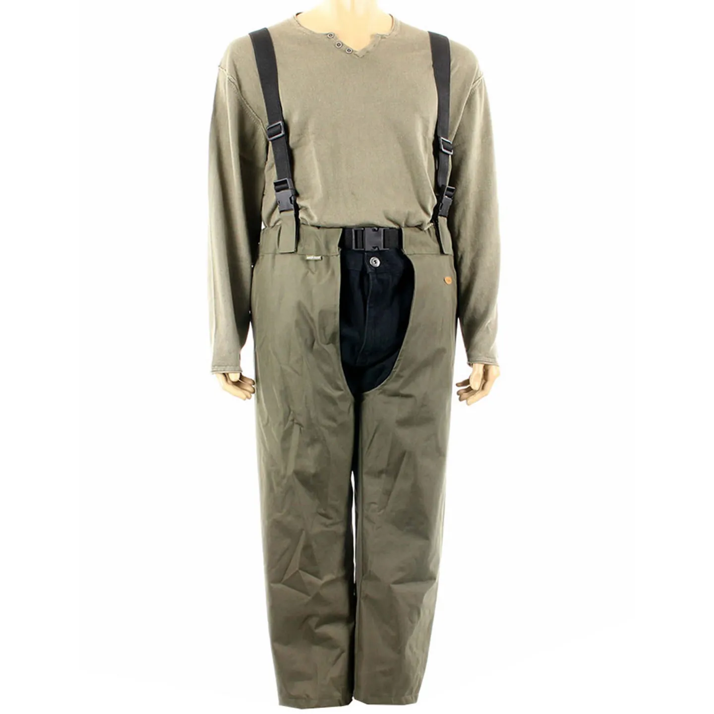 Hommefort - Pantalon de chasse grande taille homme