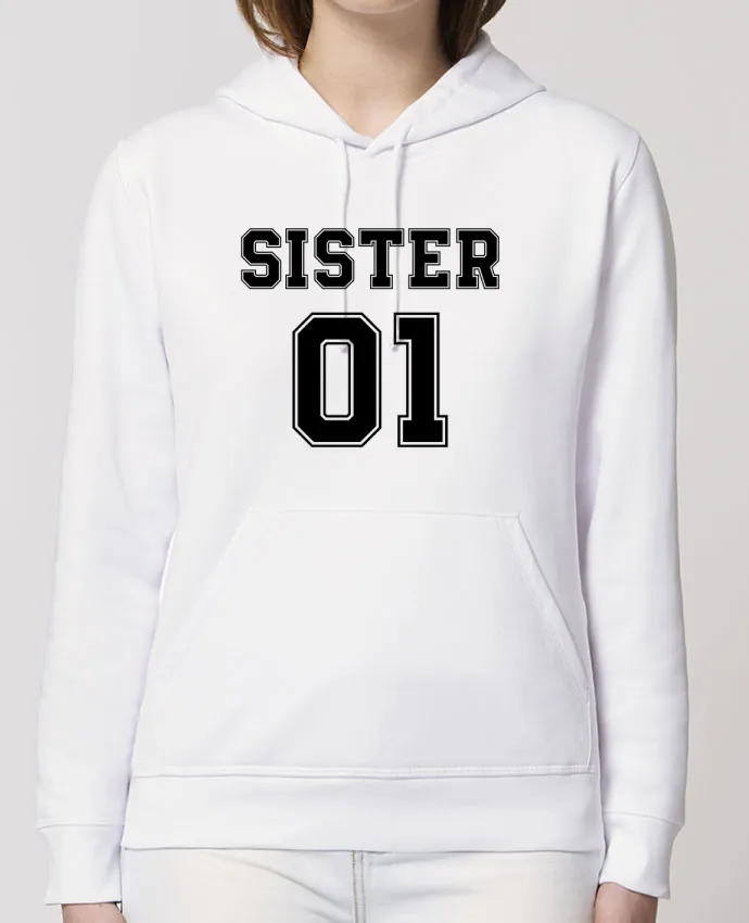 Hoodie Sister 01 Par tunetoo