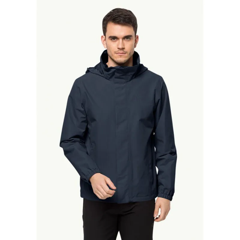Jack Wolfskin Stormy Point 2L Jacket - Veste imperméable homme | Hardloop
