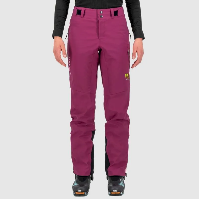 Karpos Palu'W Pnt - Pantalon ski femme | Hardloop
