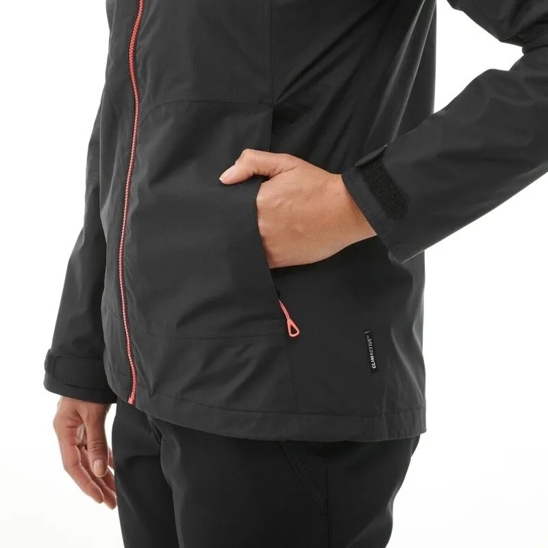 Lafuma LD Skim Zip-In Jkt - Veste imperméable femme | Hardloop
