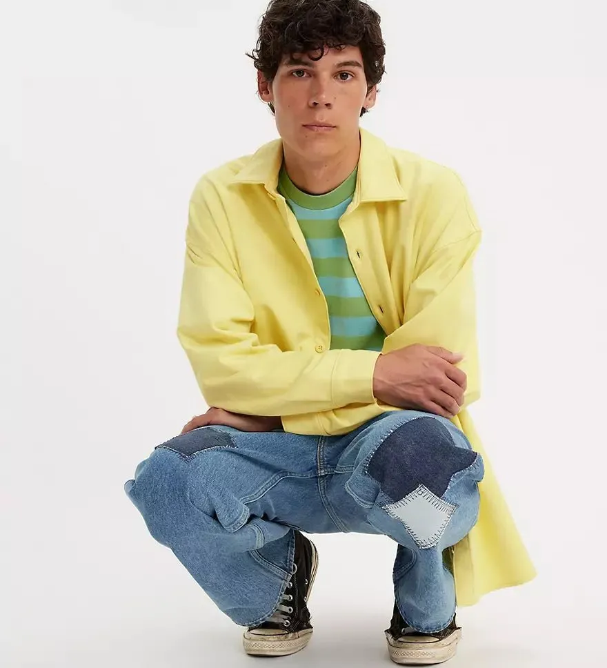LEVI'S SKATE CROP CARPENTER PANTS