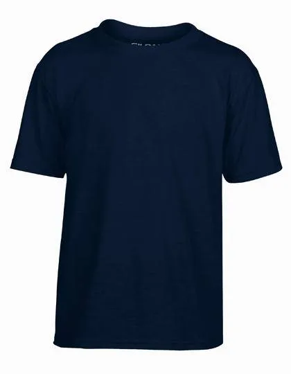 Lot de 3 T-Shirts Gildan 42000B Performance Pour Enfant