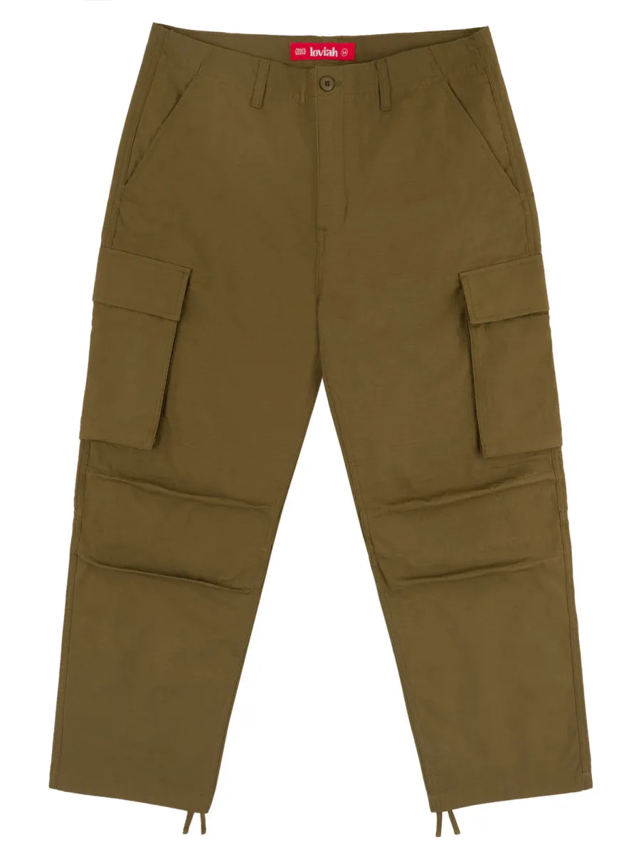 LOVIAH M RIPSTOP CARGO PANTS