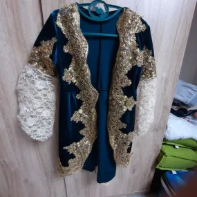 Magnifique robe orientale - 24 mois  | Beebs