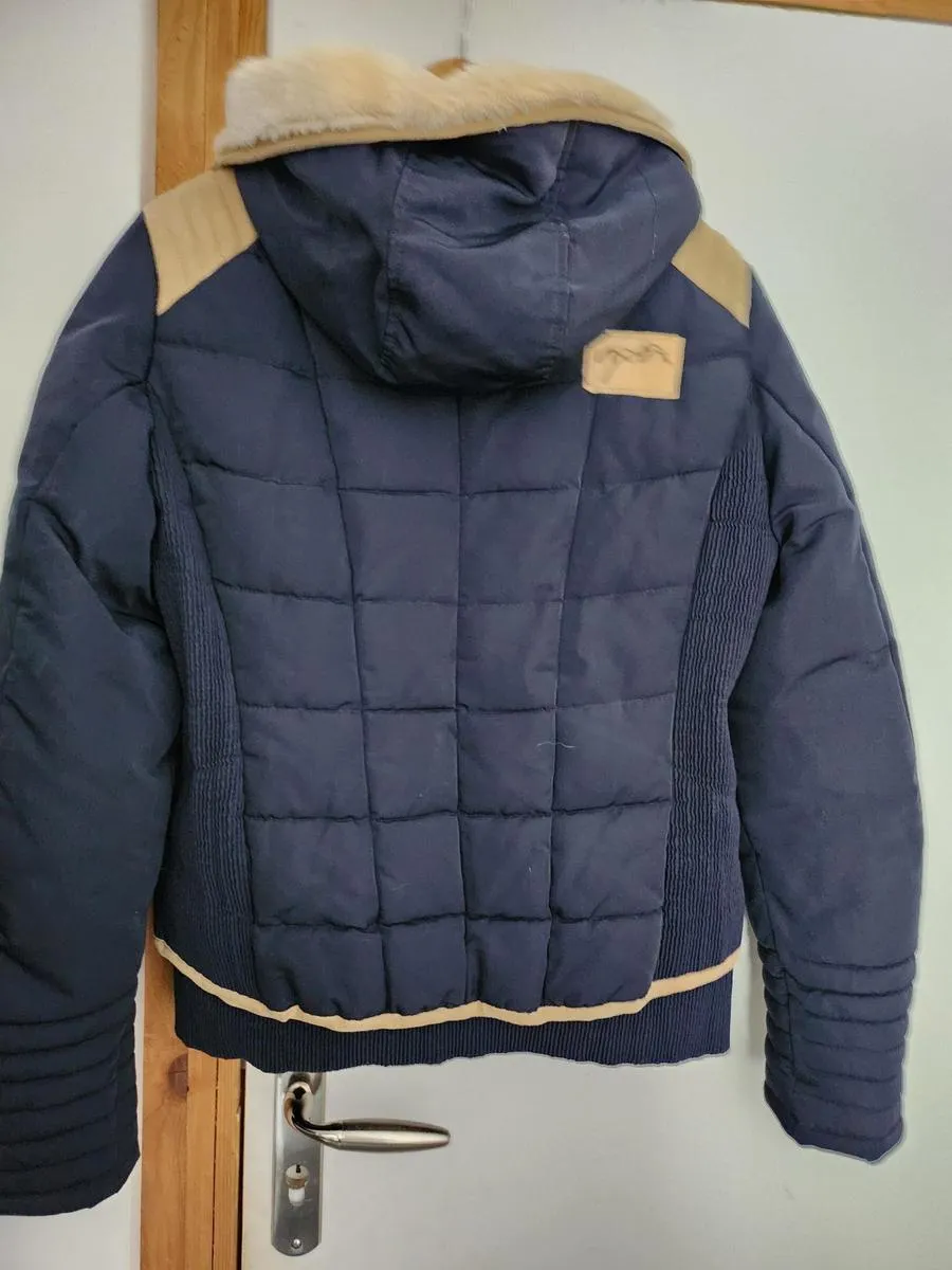 manteau pénélope young beaum
