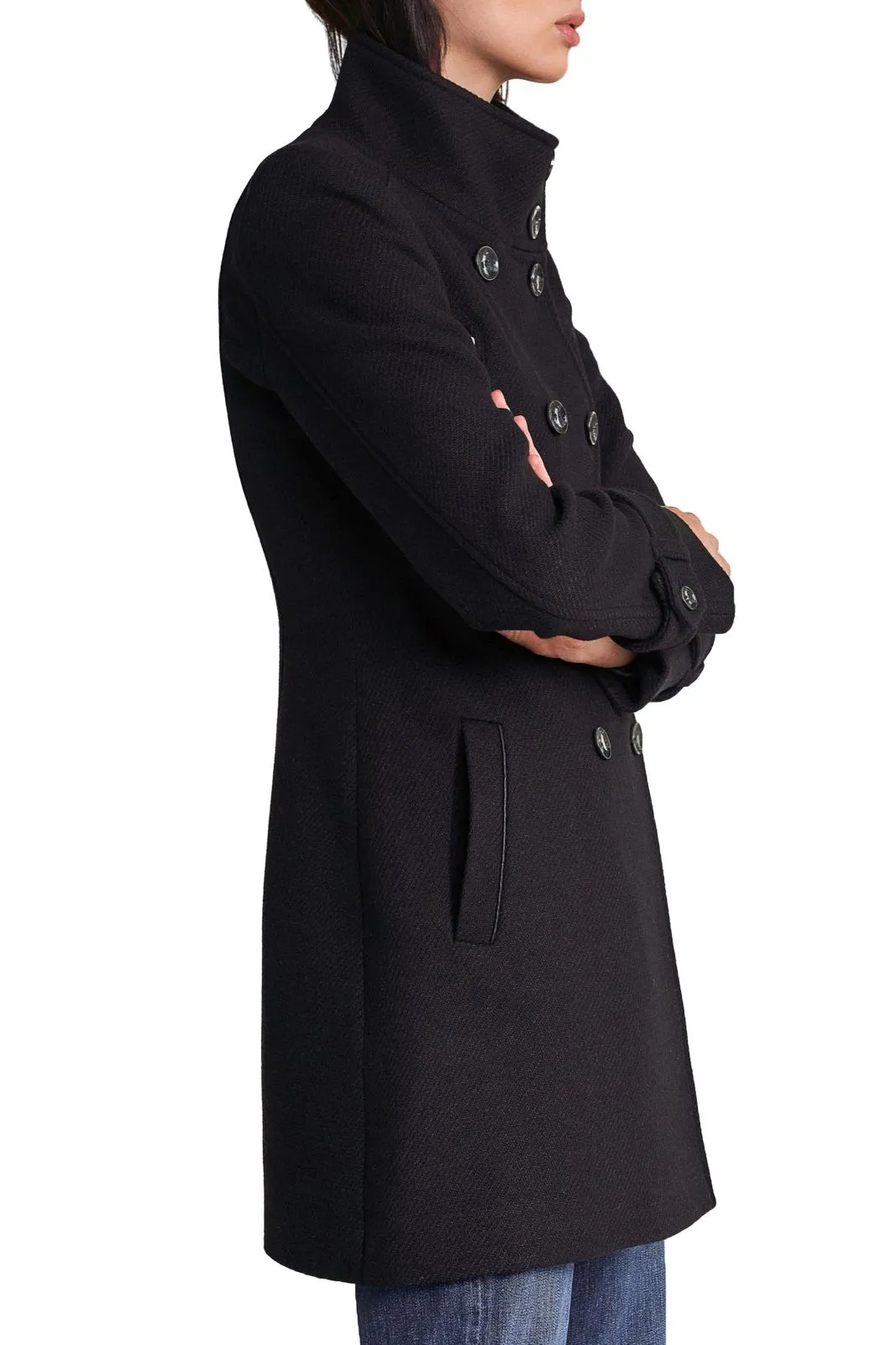 Manteau SALSA LISBOA Noir