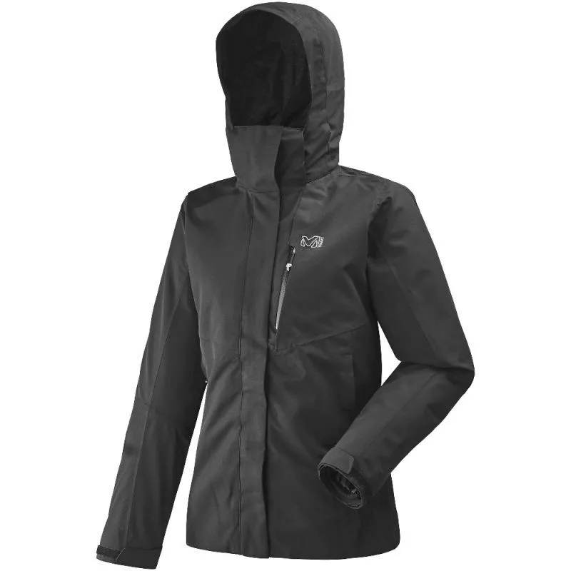 Millet LD Pobeda 3 In 1 II Jkt - Veste imperméable femme | Hardloop