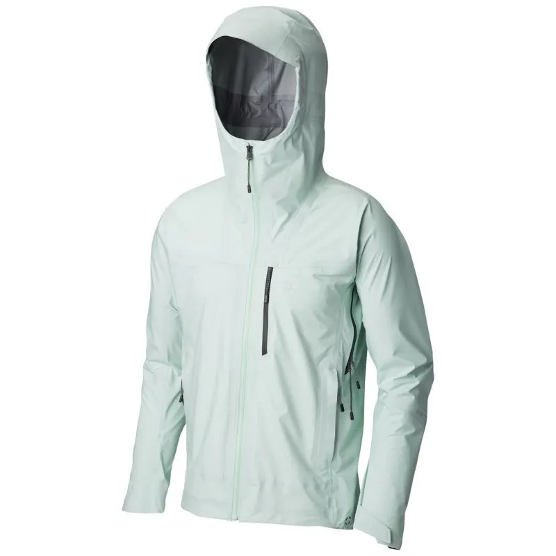 Mountain Hardwear Exposure/2 Gore-Tex Active Jacket - Veste imperméable homme | Hardloop