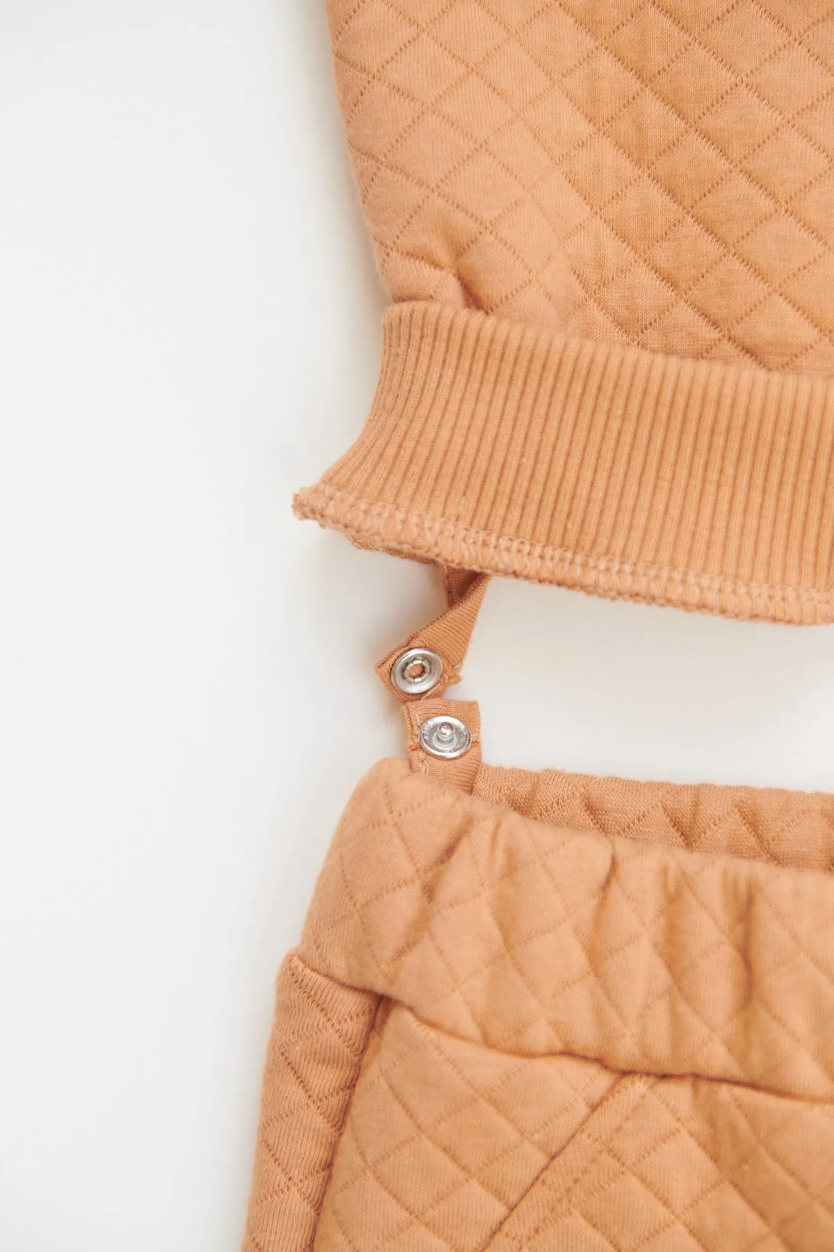 NOUR - Le Pull Bébé | CARMIN