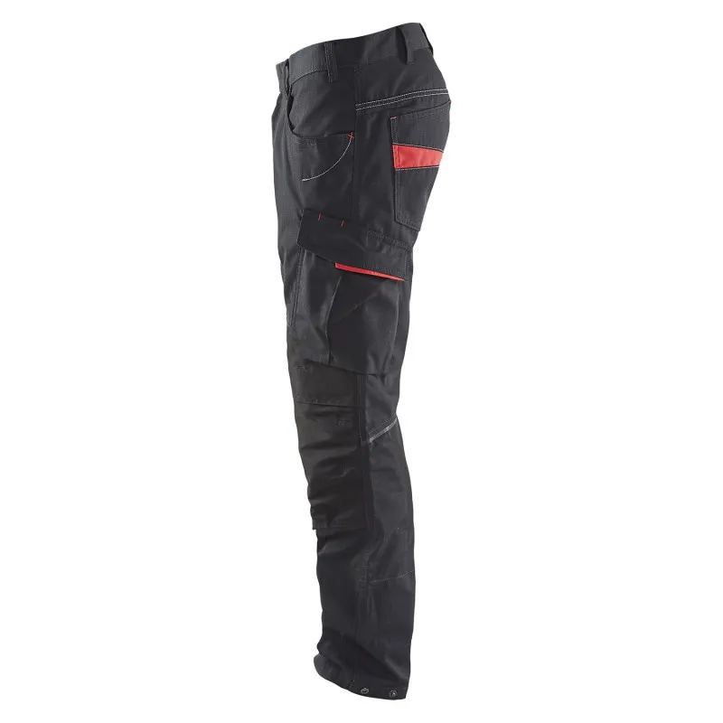 Pantalon Blaklader pas cher en Ripstop stretch | Blaklader 1495