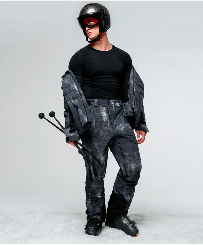 Pantalon de ski Homme Field