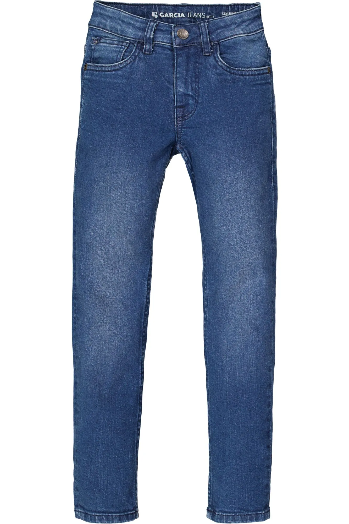 pantalon garçon  garcia u45720_boys pants