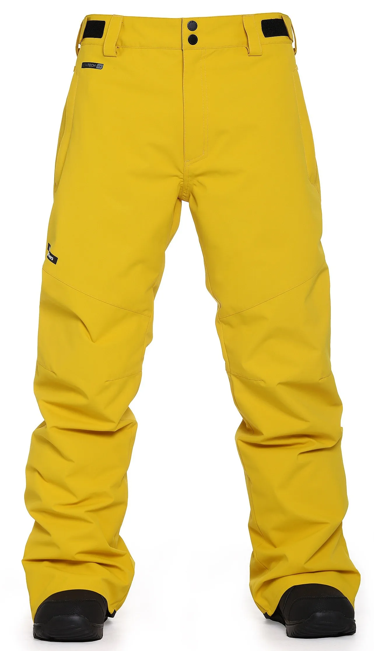 pantalon Horsefeathers Orca - Sulphur - men´s