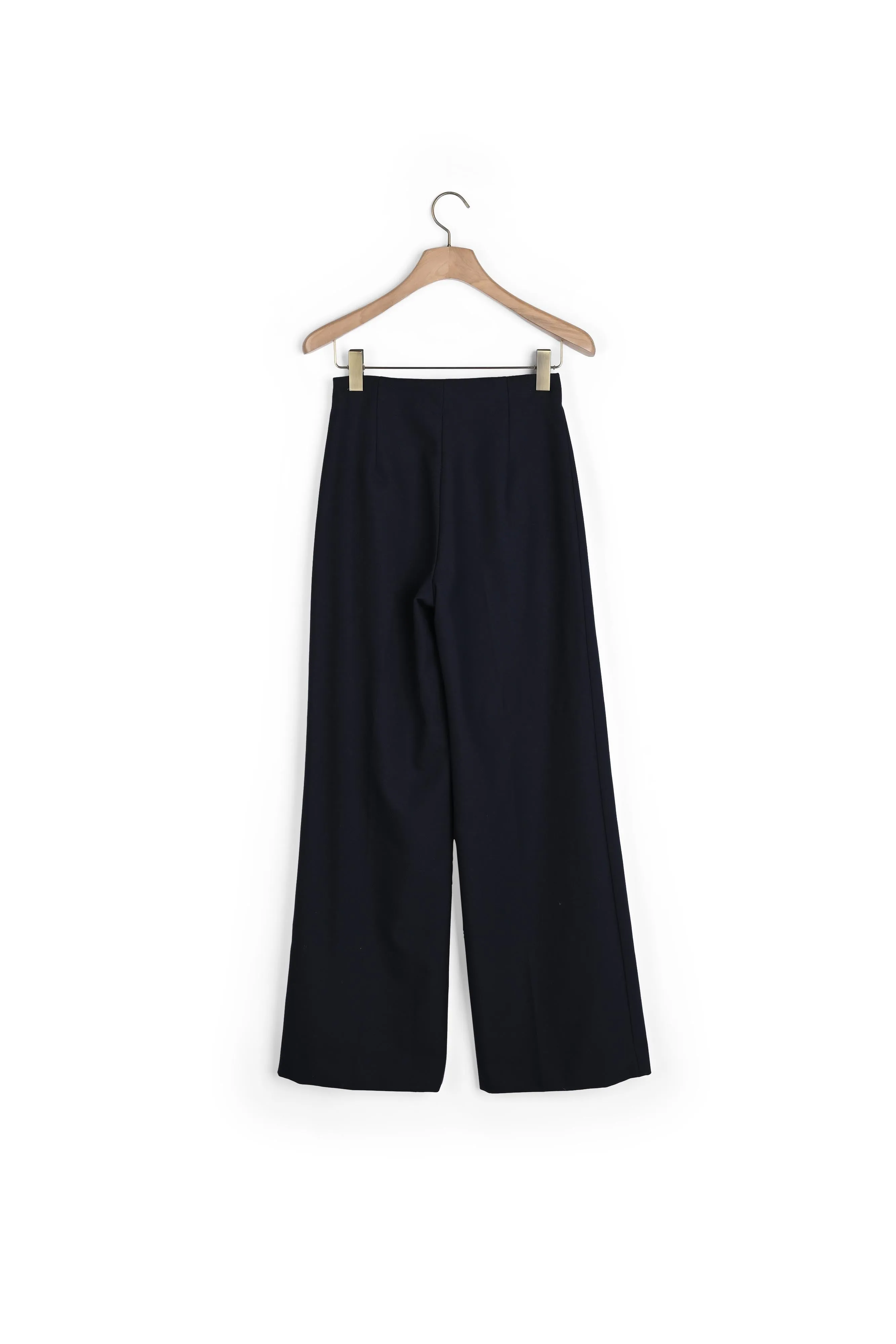 Pantalon large