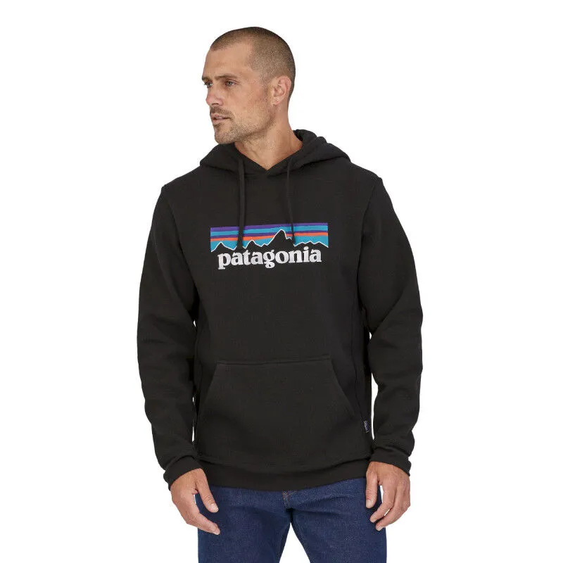 Patagonia P-6 Logo Uprisal Hoody - Sweat à capuche homme | Hardloop