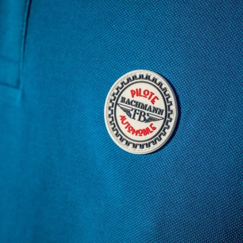 POLO BACHMANN  BLEU ROI