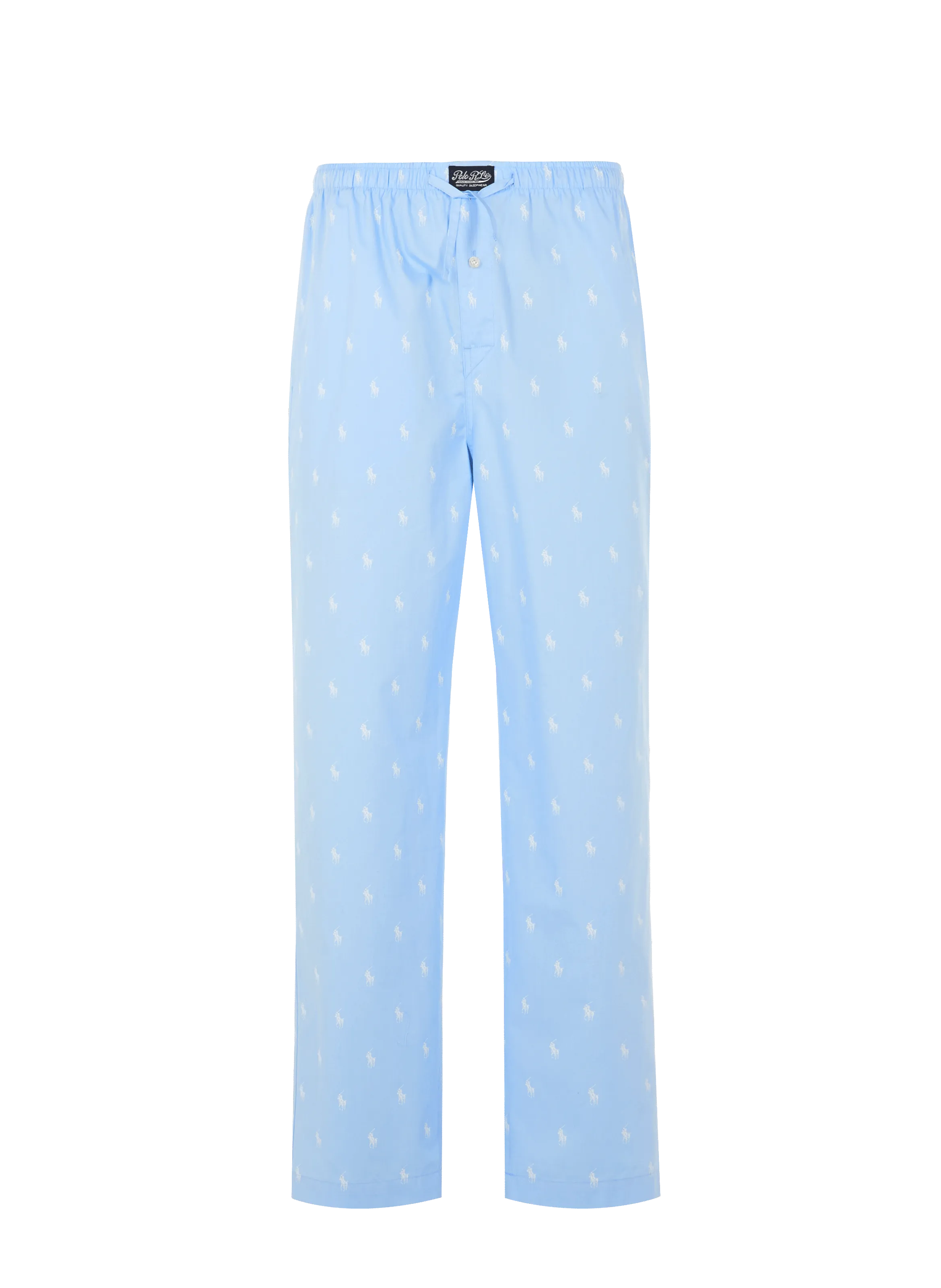 POLO RALPH LAUREN  Pantalon de pyjama monogramme - Bleu