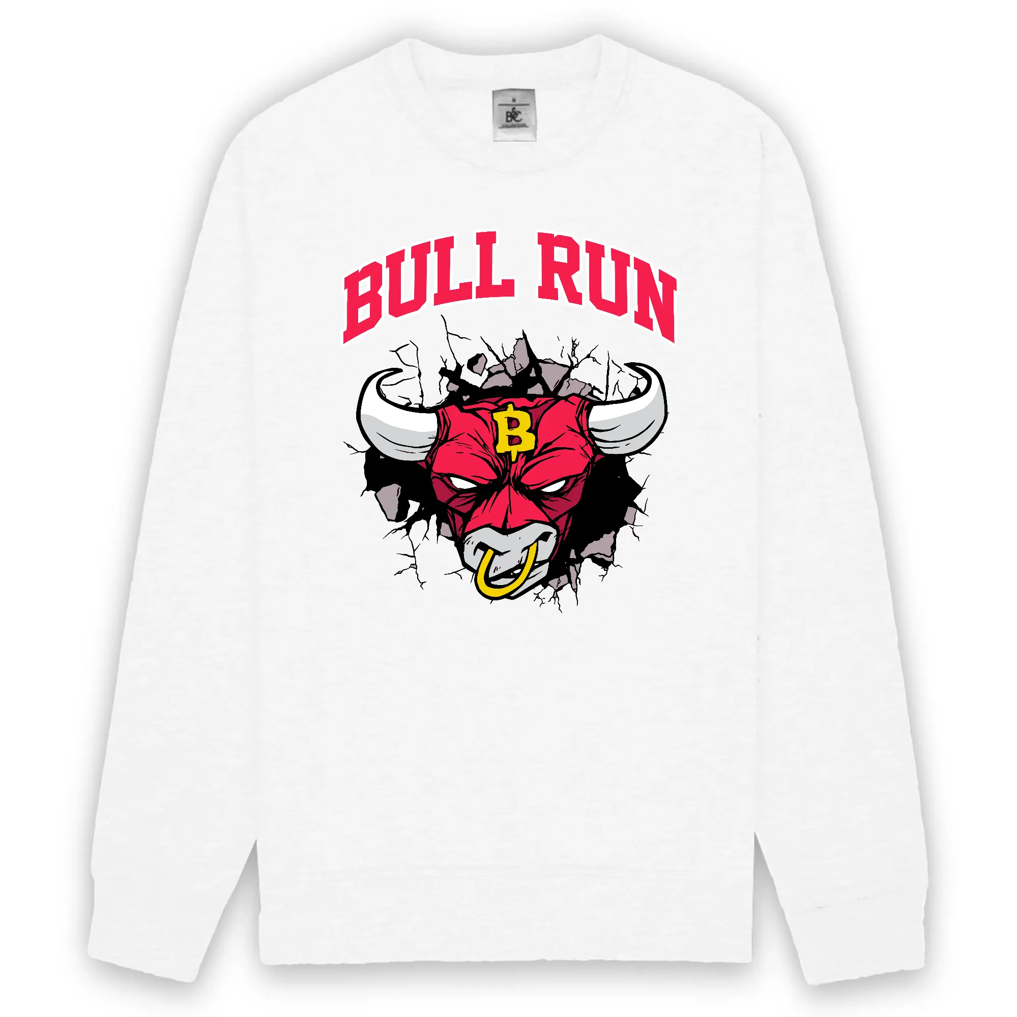 Pull crypto - BULL RUN